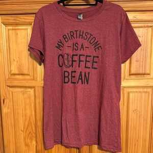 COFFEE TSHIRT